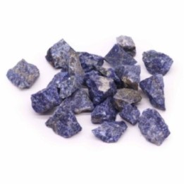 Cristales en bruto (500 g) - Sodalita | HogarLider