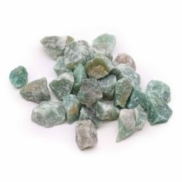 Cristales en bruto (500 g) - Jade de cristal | HogarLider