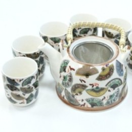 Set de tetera - Aficionados de China | HogarLider