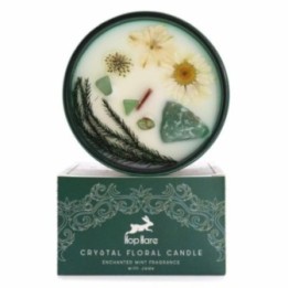Vela Flor Mágica de Cristal Hop Hare - Mago | HogarLider