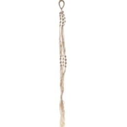 Macetero de Macrame - Gran - Extra largo | HogarLider