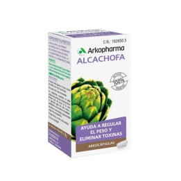 Arkopharma Alcachofa 80 Cápsulas | HogarLider