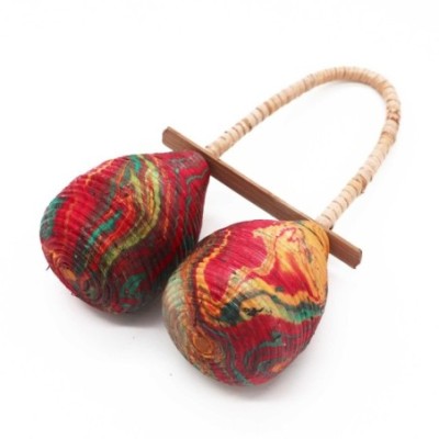 Sonajero Maracas - Doble Lazo