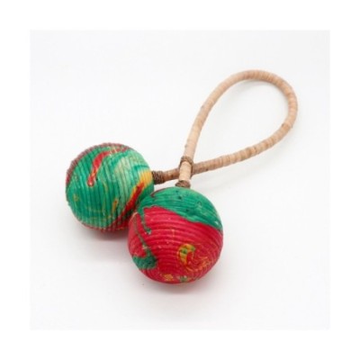 Sonajero Maracas - Doble Giro
