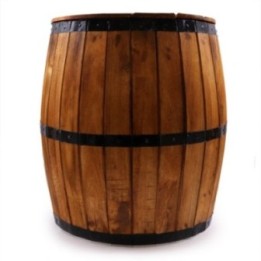 MESA - Barril de cerveza mesa - Natural | HogarLider