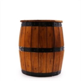 TABURETE - Barril de cerveza mesa - Natural | HogarLider