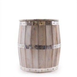 TABURETE- Barril de cerveza mesa - Lavada | HogarLider