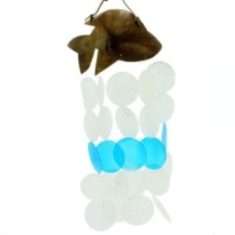Campanas de viento de coco y capiz… · AW-Copi-11 | HogarLider
