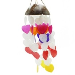 Campanas de Viento de Coco y Capiz… · AW-Copi-13 | HogarLider