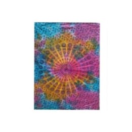 Arte de pared de algodón - Mandala redonda | HogarLider