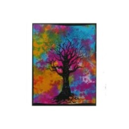 Arte de pared de algodón - Árbol de la fuerza | HogarLider