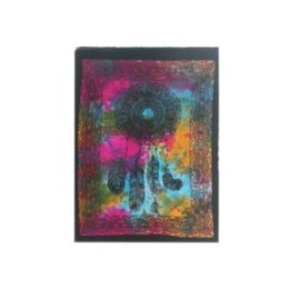 Arte de pared de algodón - Atrapasueños | HogarLider