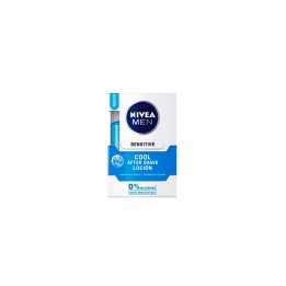 Masaje Nivea Locion Sensitive Cool 100ml | HogarLider