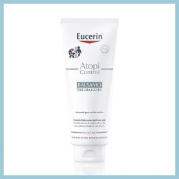 Eucerin Atopic Control Bálsamo 400ml | HogarLider