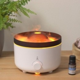 Large Volcano Effect Aroma Diffuser… · AW-AATOM-29 | HogarLider