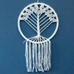Árbol de la vida Atrapasueños - Enorme 42cm | HogarLider