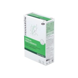 Pranarôm Aromaforce Nariz-garganta 30 Capsulas | HogarLider