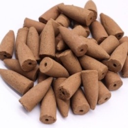 Paquete de 10 Inciensos Masala Backflow - Salvia | HogarLider