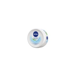 Nivea Body Crema Corporal Soft 300ml | HogarLider