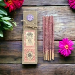 Varillas de Resina para Rituales - Rosa | HogarLider