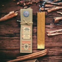 Varillas de Resina para Rituales - Canela | HogarLider