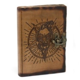 Cuaderno de Cuero Pentágono y… · AW-LBN-06 | HogarLider