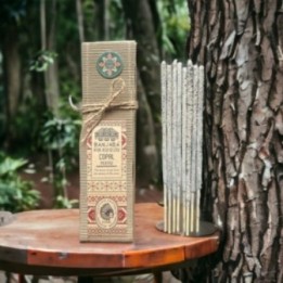 Varillas de Resina para Rituales - Copal | HogarLider