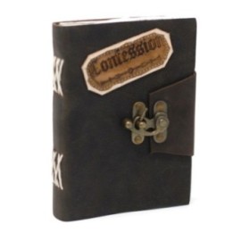 Cuaderno de Cuero Confesiones | HogarLider