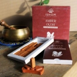 Pack of 15 Natural Incense Smudge… · AW-AISB-04 | HogarLider