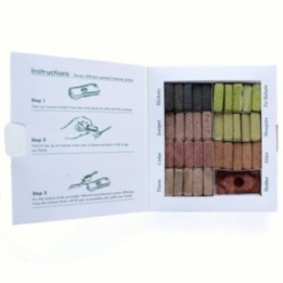 Display Set of 70 Incense Smudge… · AW-AISB-08 | HogarLider