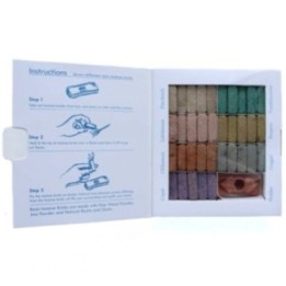Display Set of 70 Incense Smudge… · AW-AISB-09 | HogarLider