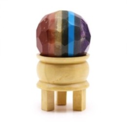 Bola Curativa de Piedras Preciosas… · AW-GHB-01 | HogarLider