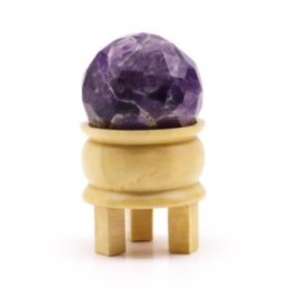 Bola Curativa de Piedras Preciosas… · AW-GHB-02 | HogarLider