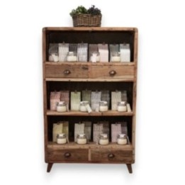 Exhibidor de estante - Madera… · AW-AWShop-03 | HogarLider