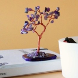 Árbol de piedras preciosas… · AW-AGemT-02 | HogarLider