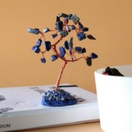 Árbol de piedras preciosas… · AW-AGemT-05 | HogarLider