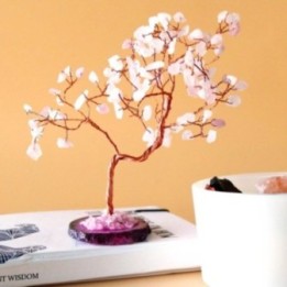 Árbol de piedras preciosas grande… · AW-AGemT-09 | HogarLider