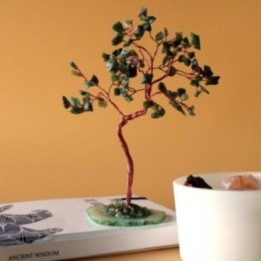 Árbol de piedras preciosas grande… · AW-AGemT-10 | HogarLider