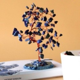 Árbol de piedras preciosas grande… · AW-AGemT-11 | HogarLider
