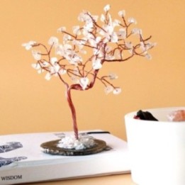 Árbol de piedras preciosas grande… · AW-AGemT-12 | HogarLider