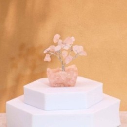 Mini árbol de piedras preciosas… · AW-MGemT-02 | HogarLider