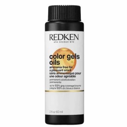 Redken Color Gels Oils 6NCh 6.15 Ganache 3x60ml | HogarLider