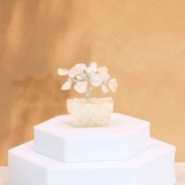 Mini árbol de piedras preciosas… · AW-MGemT-05 | HogarLider