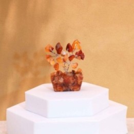 Mini árbol de piedras preciosas… · AW-MGemT-07 | HogarLider