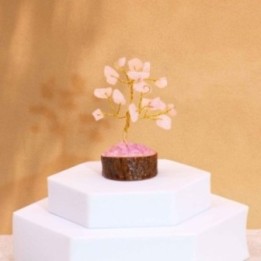 Mini árbol de piedras preciosas… · AW-MGemT-12 | HogarLider