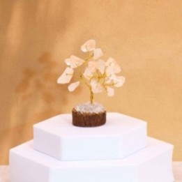 Mini árbol de piedras preciosas… · AW-MGemT-15 | HogarLider