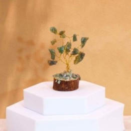 Mini árbol de piedras preciosas… · AW-MGemT-16 | HogarLider