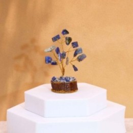 Mini árbol de piedras preciosas… · AW-MGemT-18 | HogarLider