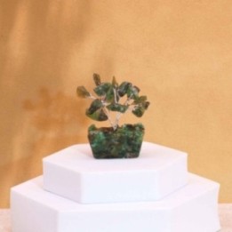 Mini árbol de piedras preciosas… · AW-MGemT-06 | HogarLider