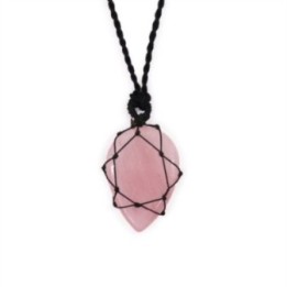 Colgante de lágrima de piedras… · AW-LGemP-04 | HogarLider